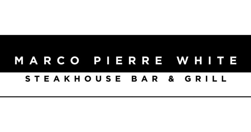 Marco Pierre White Steakhouse Bar And Grill Logo