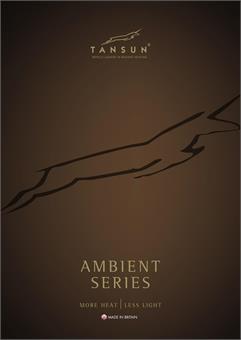 Tansun Infrared Heaters Ambient Series Brochure