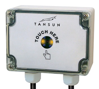 Tansun Time Lag Switch For Infrared Heaters