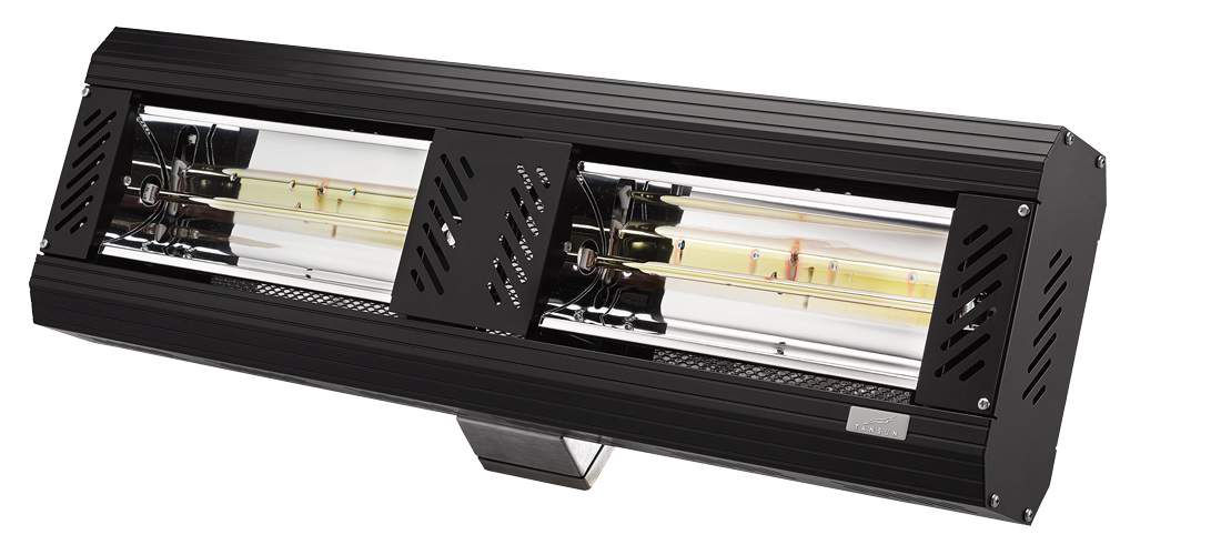 Tansun Apollo A1J Infrared Quartz Heater