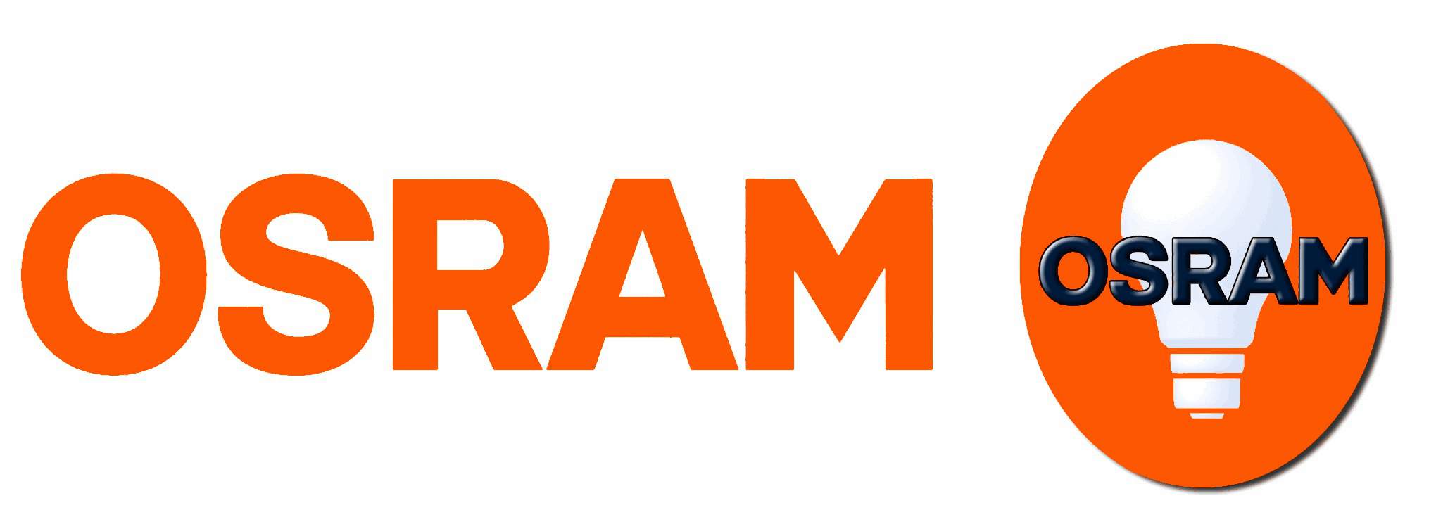 Orange Osram Logo