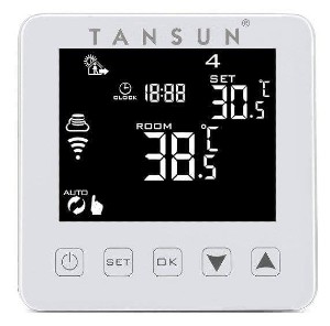 Tansun Digital Thermostat