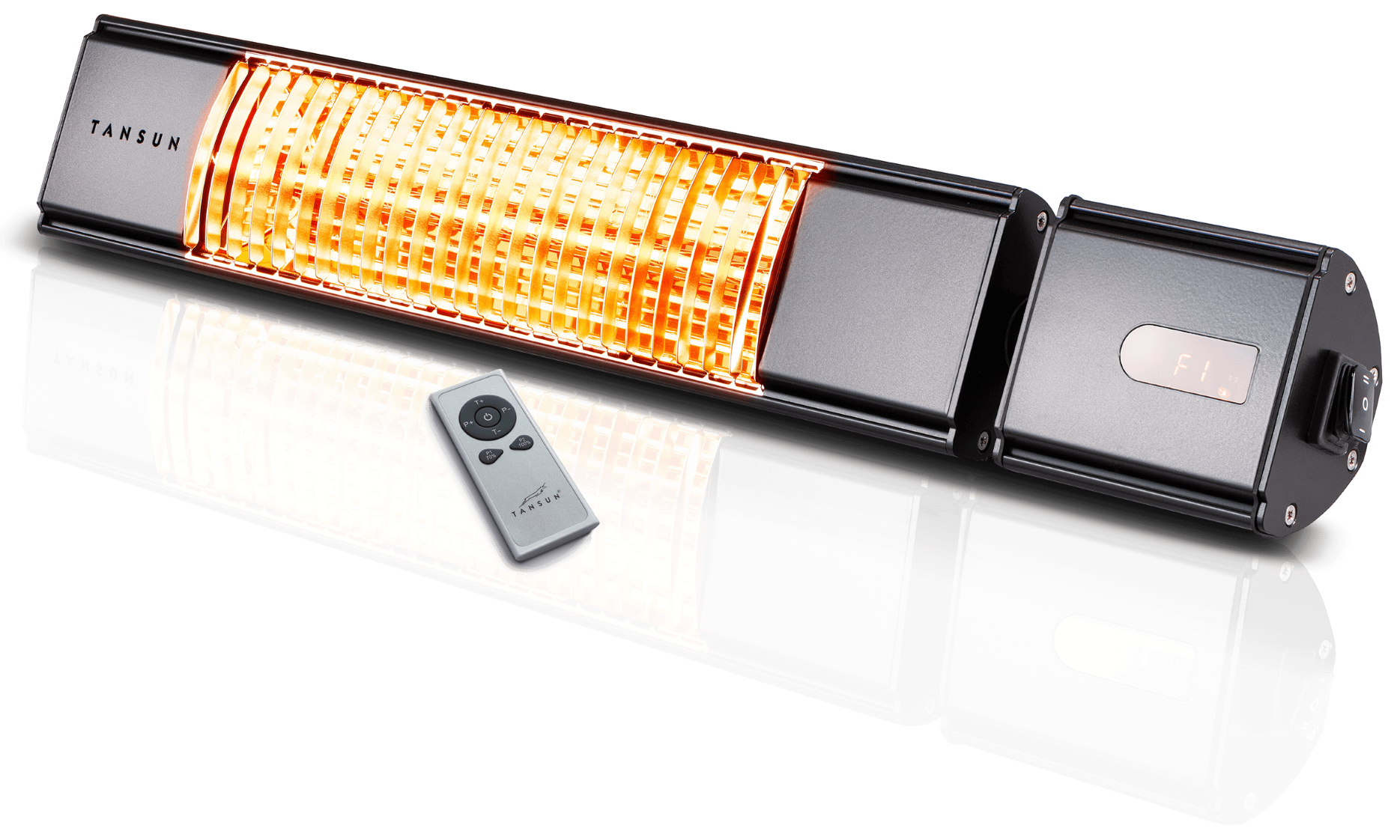 Bahama Ultra RC Infrared Heater