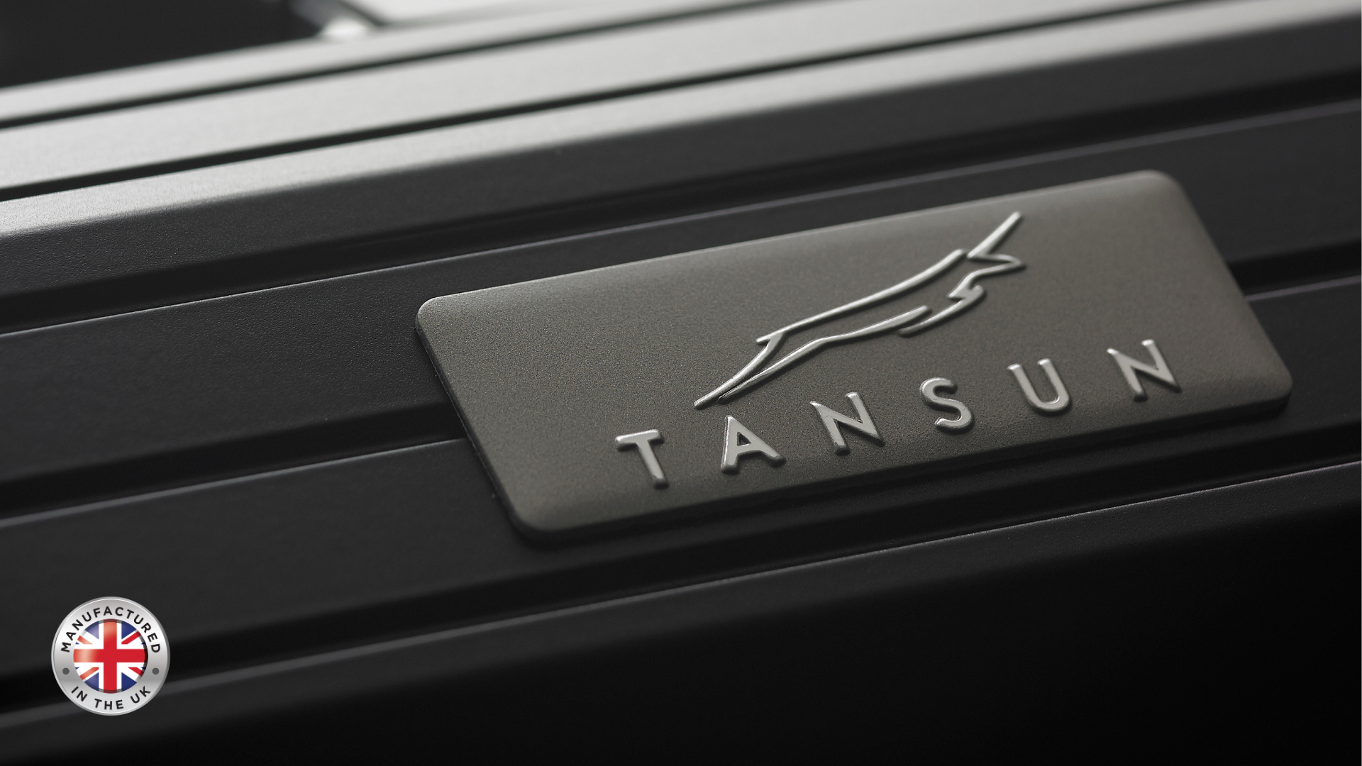 Tansun Infrared Heaters British-Built to Last and Preferred by Professionals