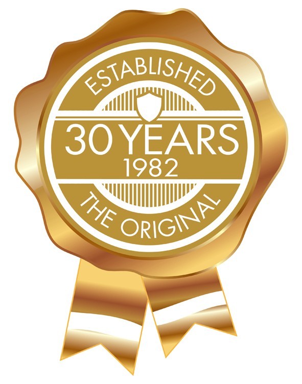 Tansun 30 Years Logo